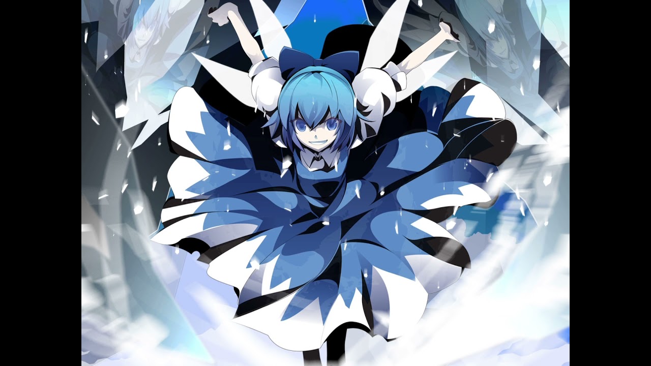 [Touhou 6] Tomboyish Girl in Love // Slowed + Reverb