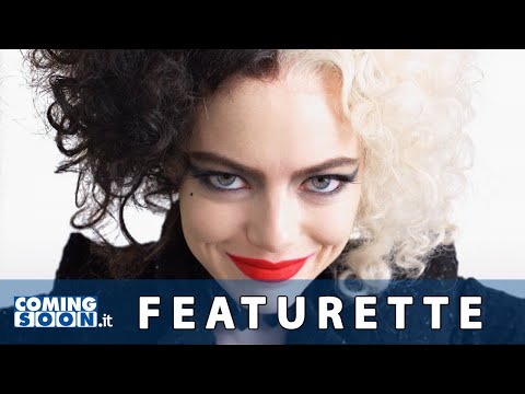 Crudelia (2021): Featurette