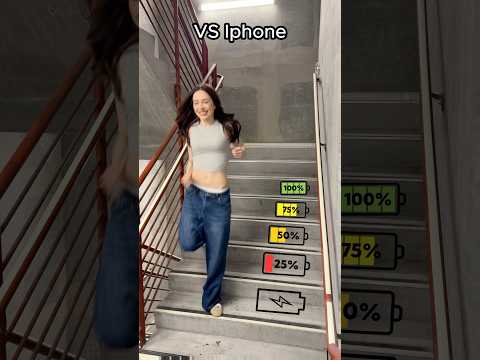 Samsung VS IPhone Elsarca Tiktok