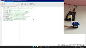 4 5 CONTROL SERVO CON ARDUINO MATLAB