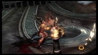God of War 3: Завалить Цербера God of War 3: Завалить Цербера