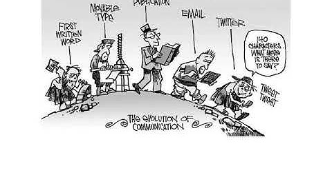 Evolution of Mass Media Research