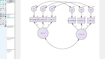 Measurement Invariance in Amos