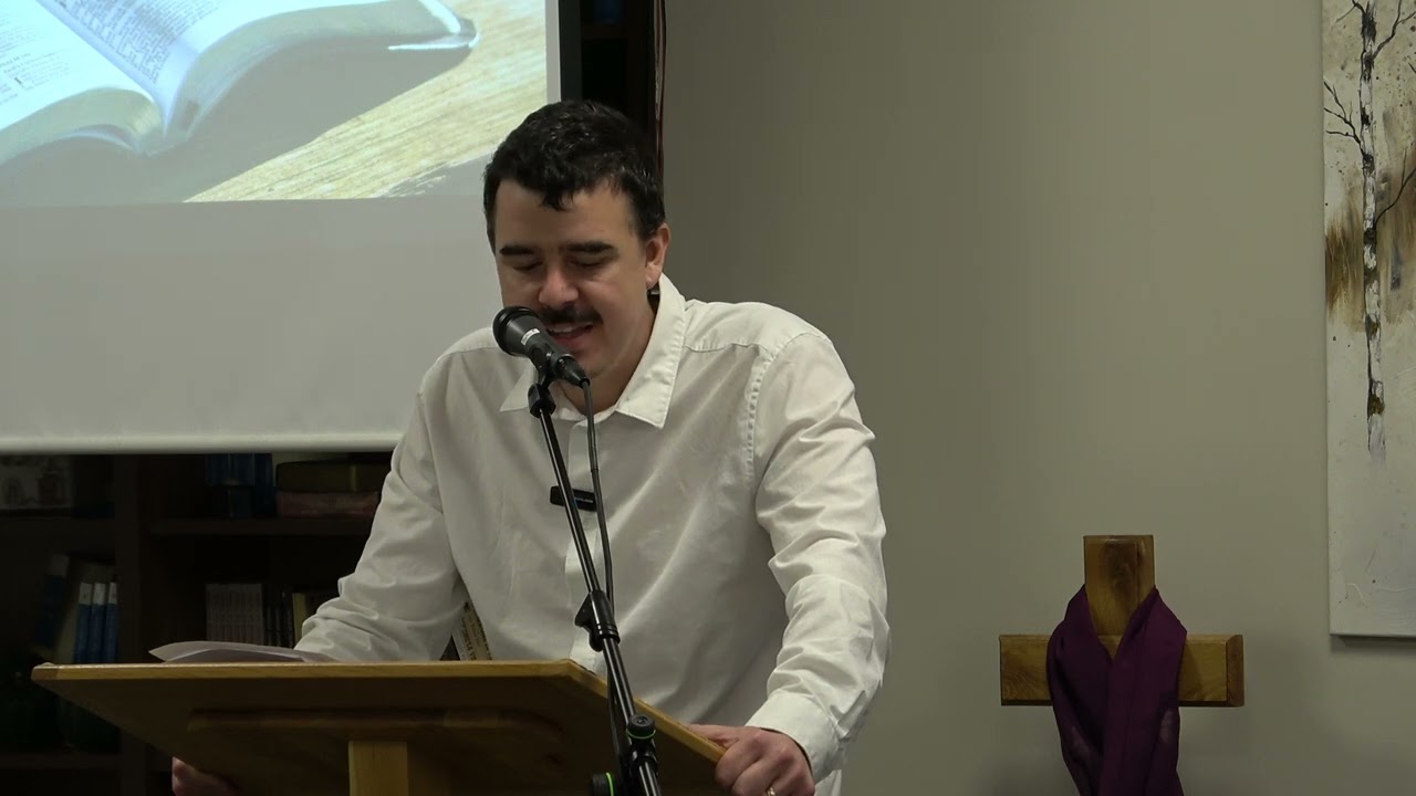 Вярвайте в Бога, вярвайте и в Мен (Йоан 14:1-14) | п-р Тревин Хуут