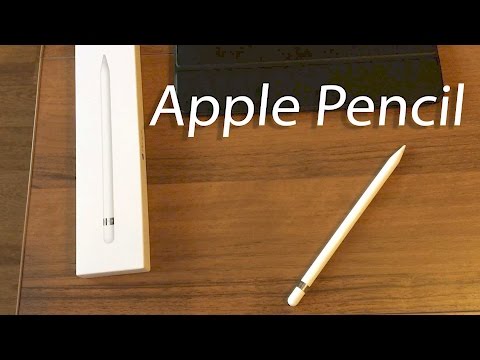 Video: Kuinka Uusi Apple-kynä Toimii