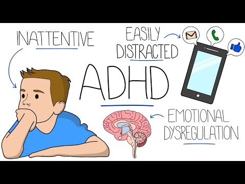 Video: Hoe u een medicijn kiest voor aandachtstekortstoornis met hyperactiviteit?