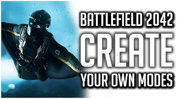 How to Create YOUR OWN GAME MODES in Battlefield 2042! | Battlefield Portal