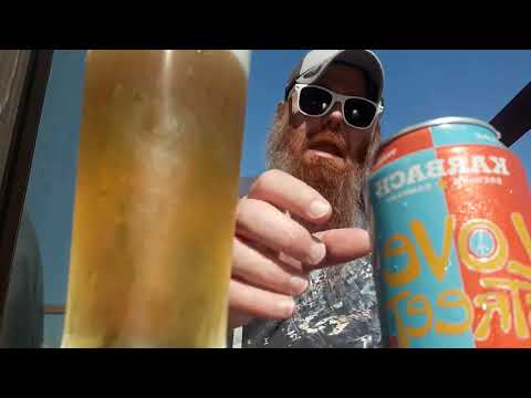 Karbach Love Street Nutrition Facts