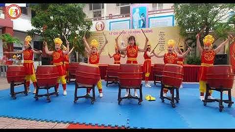 Đội trống hội Nguyễn Thái Học - Ngày Giỗ tổ Hùng Vương (mùng 10/3) #Mung10/3