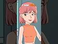 That's for touching her! #shorts @animatedstoryshow