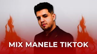 Mix Manele Tiktok 2024 🚀 Cele Mai Ascultate Hituri pe TikTok 🚀 Manele Noi în Trending