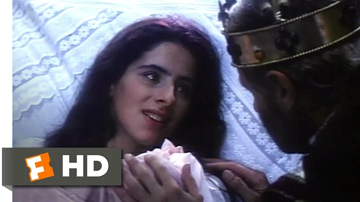 Snow White (1987) - The Good Queen Dies Scene (3/12) | Movieclips - DayDayNews