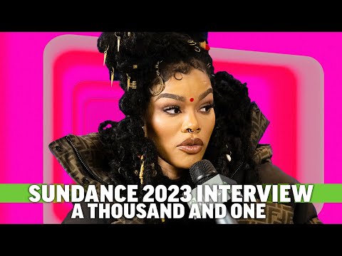 Teyana Taylor Interview: Embracing Fear While Making A Thousand and One