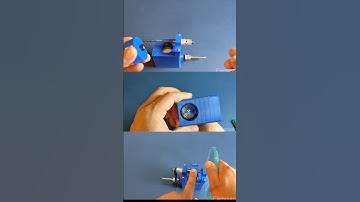 Prototype test ☝️ full video