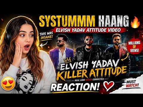 Elvish Yadav Attitude Status Reaction #elvishyadav 