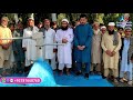 Inauguration of Water Well by the Atta Welfare Foundation  +93781668760