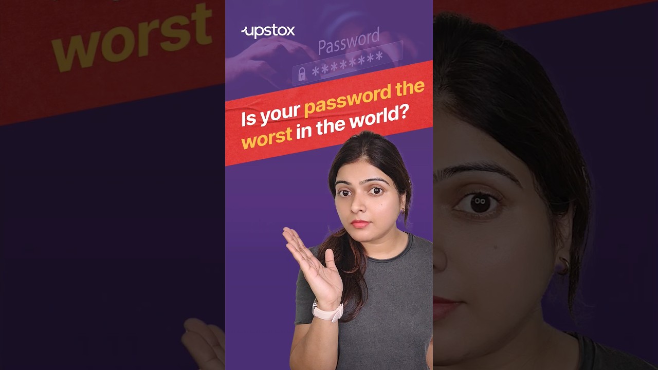 Is your password the worst in the world? | Password safety | Password change | Cyber security