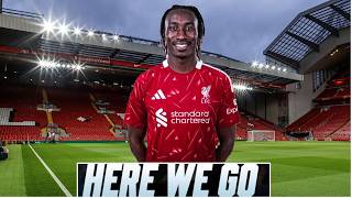 Breaking News!! Yan Diomande To Liverpool DEAL DONE!! Liverpool FC Transfer News screenshot 2