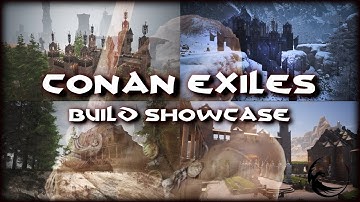 Conan Exiles: Build Showcase