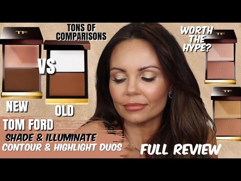 Video: Tom Ford Shade a osvětlení Intensity Two Review, Swatch
