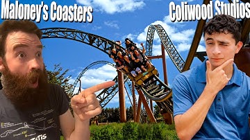 Can You Locate THIS Theme Park? GeoGuessr | The Playoffs