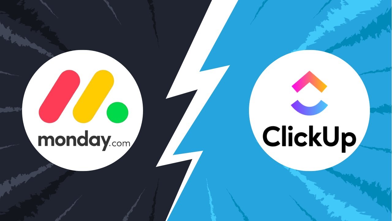 MONDAY vs CLICKUP : lequel choisir pour la gestion de projet ?
