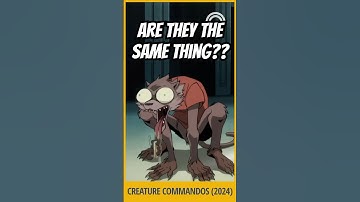 Is Creature Commandos Just Animated Suicide Squad? | #shorts #creaturecommandos #jamesgunn