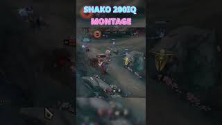 リスナーさんのシャコスーパープレイ ...と見てるだけの人 #leagueoflegends  #lol #shorts  #切り抜き #montage  #shaco