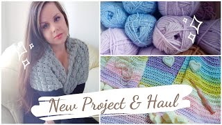 PATREON LAUNCH, MINI HAUL AND UPDATE | Selina Veronique Crochet