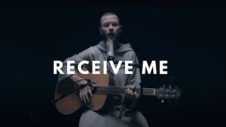 Receive Me (i'm yours) ||  Brother Isaiah chords