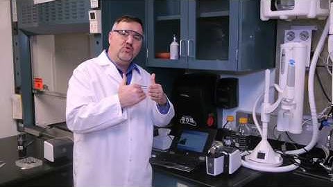 Agilent  Cary 630 FTIR Web Demo Video