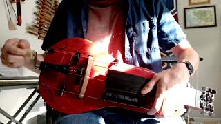 Theme from Spirit (2002) on Hurdy Gurdy