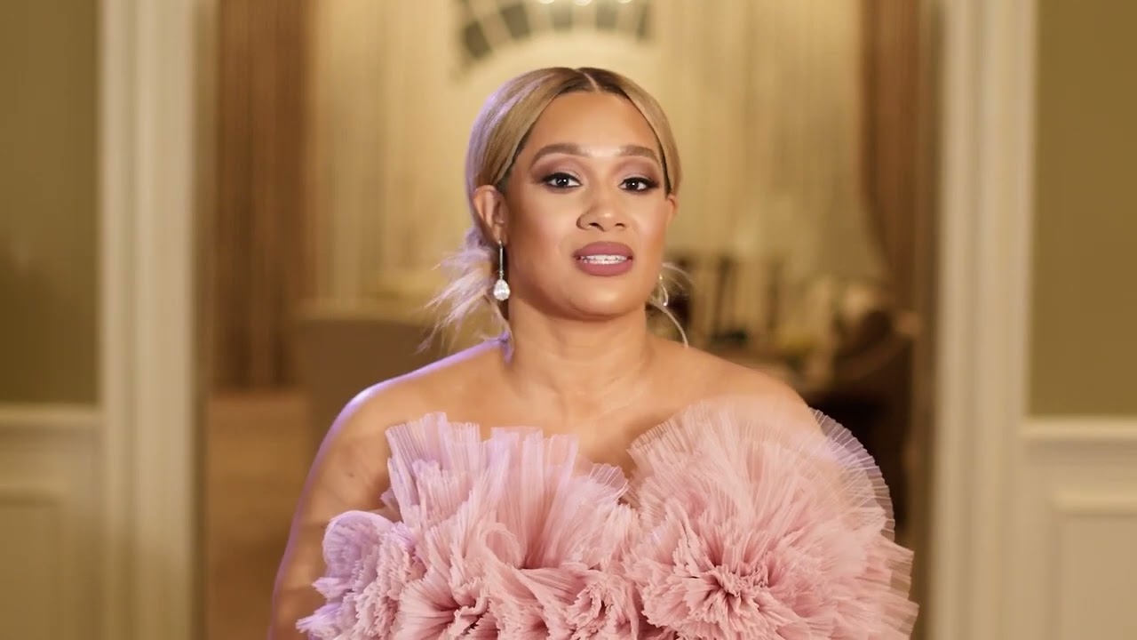 #SistasOnBET S06 Behind The Scenes PhotoBomb