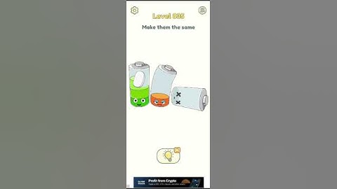 dop2 delet one part #new gaming #viralvideo #shortvideo #videogames #level 835 #trendingvideo