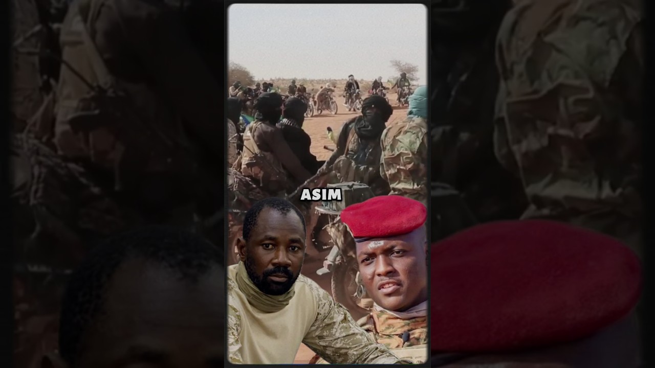 Mali Win Against Terr*rist