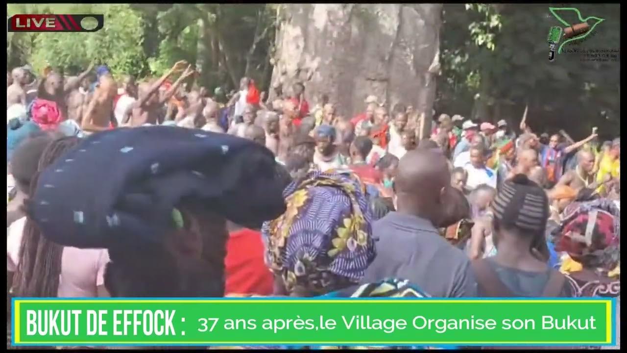 Santhiaba ManjacqueLe village d'Effock,lieu de rendezvous de