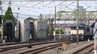 【JR】E233系3000番台L01配給輸送 新前橋