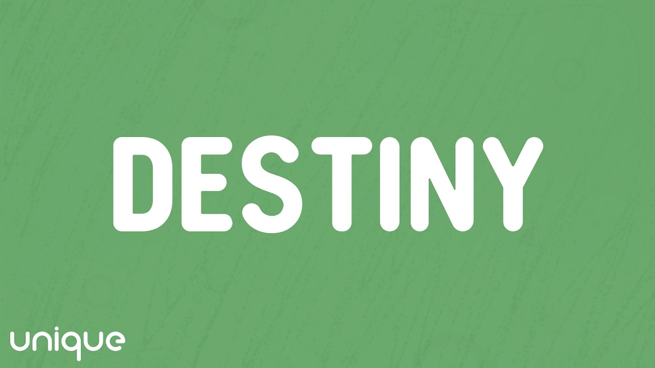 Jim Brickman - Destiny (Lyrics) ft. Jordan Hill & Billy Porter