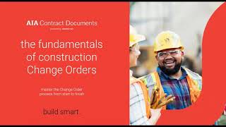 The Fundamentals of Construction Change Orders 12 6