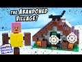 LEGO Minecraft The Abandoned Village &amp; Skeleton Dungeon Sets Build Review