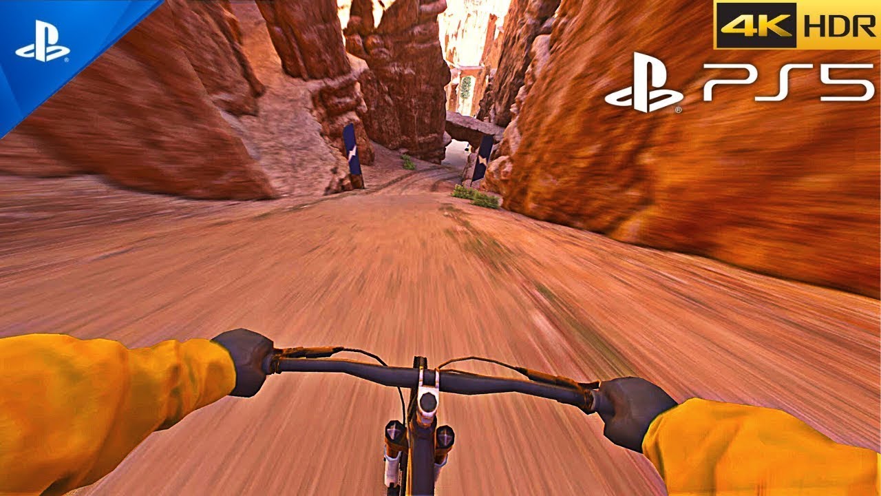 Riders Republic PS5 YouTube