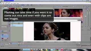 Masking Tutorial [Sony Vegas]