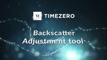 TZ Professional - Backscatter Adjustment Tool