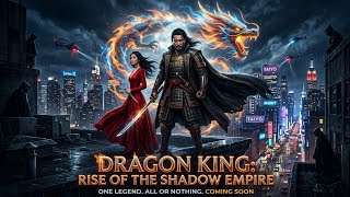 Dragon King: Rise of the Shadow Empire | Epic Love, Power & Revenge Story (Full Movie)