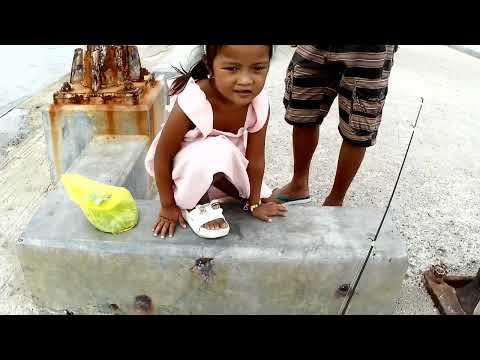 MY ISDA DIN PALA DITO SA GILID NG FIER