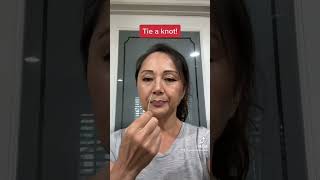 Tie A Knot With A Cherry Stem shorts Challenge Cherries   