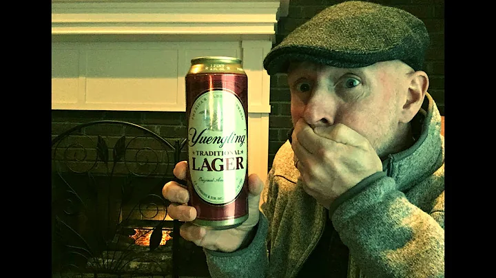 Yuengling Traditional Lager Beer Review by A Beer Snob's Cheap Brew Review - DayDayNews