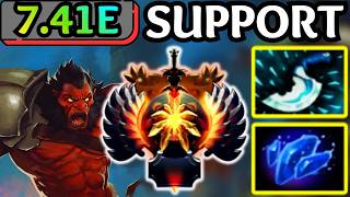 🔥 AXE Soft Support Creates Constant Pickoffs — Blink & Berserker's Call! 🔥 Dota 2 screenshot 4