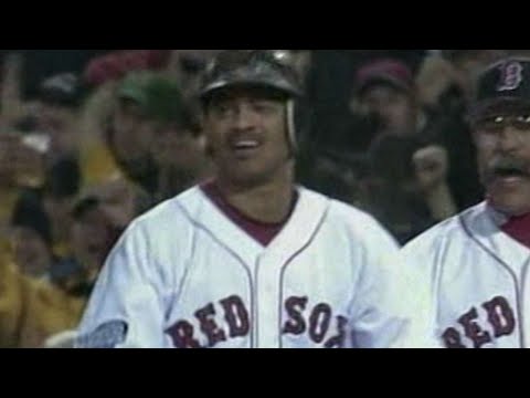 WS2004 Gm2: Cabrera's two-run single off the Monster