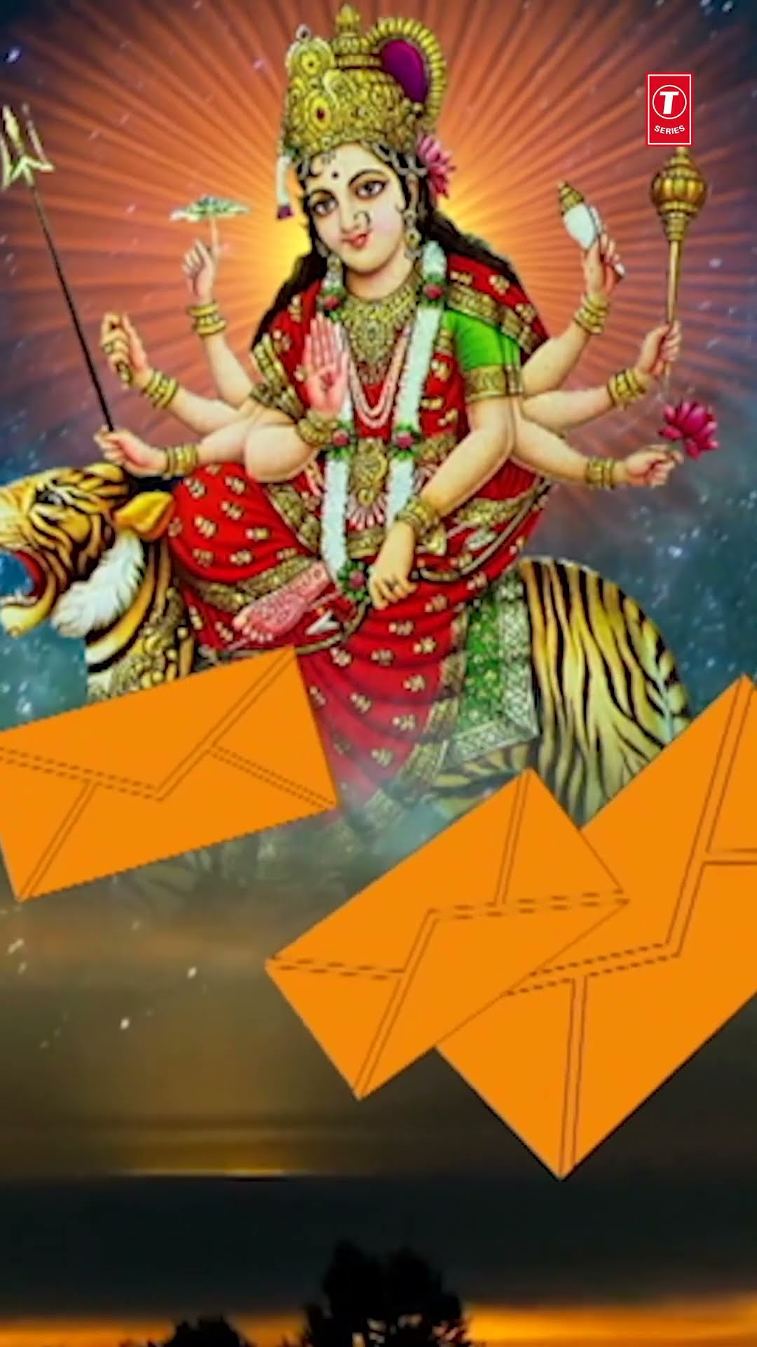 #Shorts Sun Lai Tu Meri Pukaar | Devi Bhajan | PULKIT
